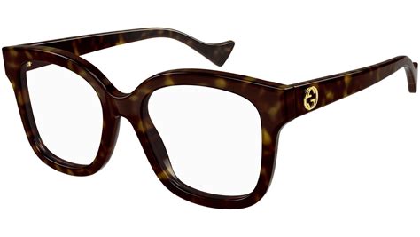 gucci 12580 glasses|Gucci™ GG1258O Square Eyeglasses .